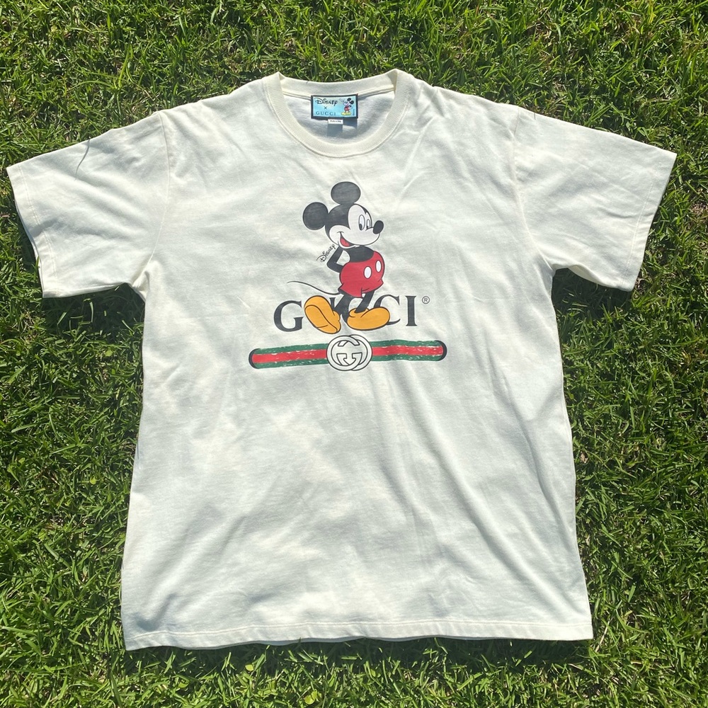 Disney x Gucci